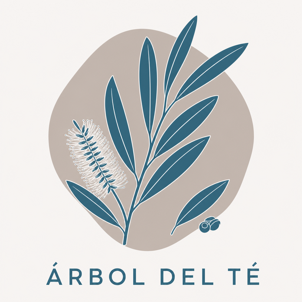 Aceite de Árbol del Té (Melaleuca Alternifolia Leaf Oil): El aceite esencial de árbol del té proviene de las hojas de Melaleuca alternifolia,…, cosmética vegana Oasisveg.