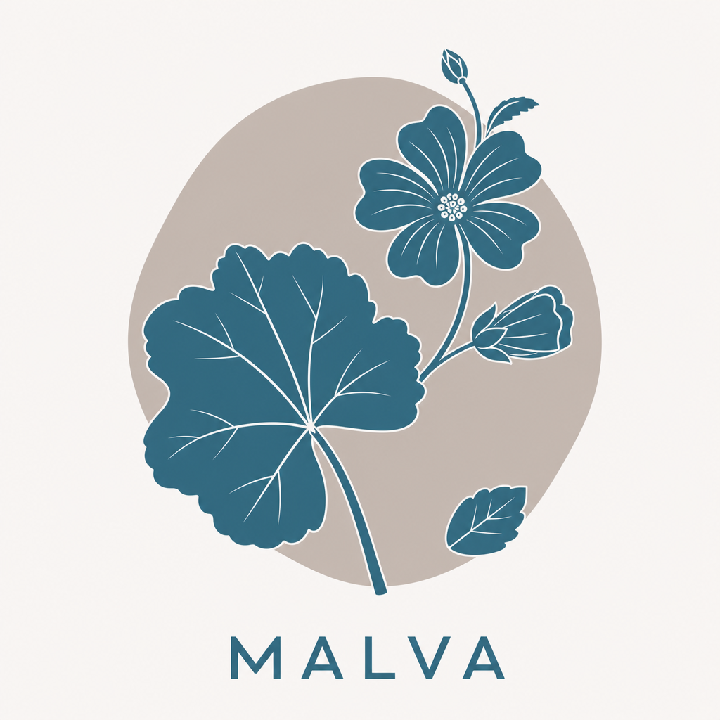 Extracto de Malva (Malva Sylvestris Leaf Extract): El extracto de malva se obtiene de las hojas de Malva sylvestris. Es rico en…, cosmética vegana Oasisveg.