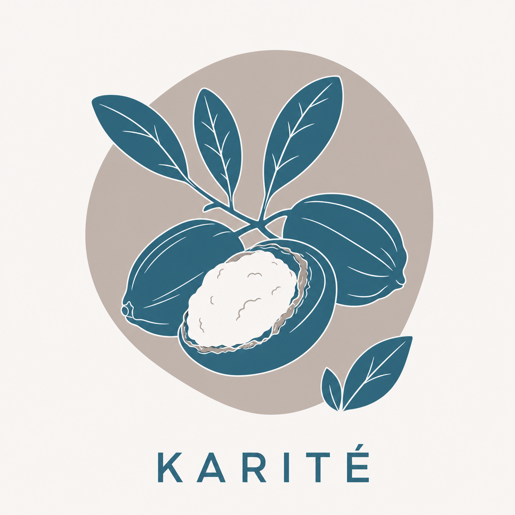 Manteca de Karité (Butyrospermum Parkii Butter): La manteca de karité se extrae de las nueces del árbol de karité, originario de…, cosmética vegana Oasisveg.