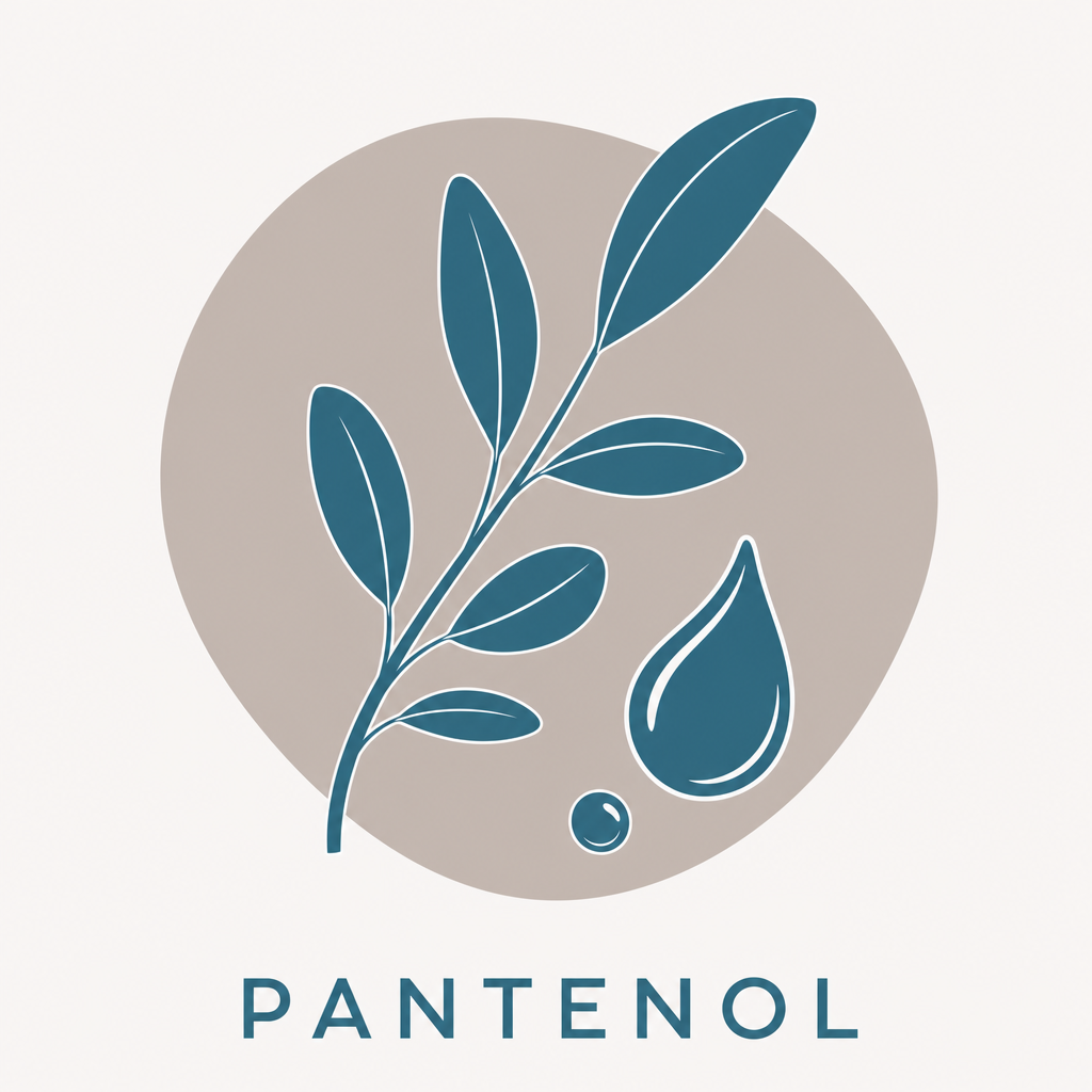 Pantenol (Panthenol): El pantenol, también conocido como provitamina B5, es un ingrediente hidratante que…, cosmética vegana Oasisveg.