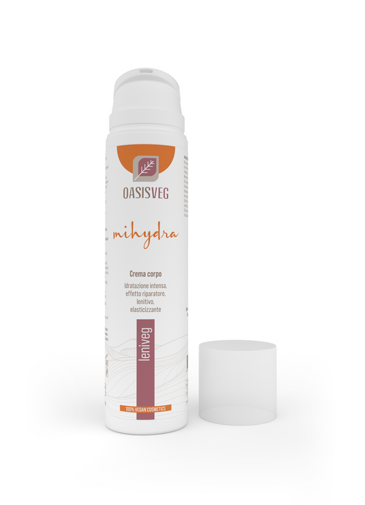Crema corporal vegana para piel seca y con tendencia atópica. Manteca de karité e insaponificables del olivo. Cuidado cosmético… · Oasisveg cosmética vegana.