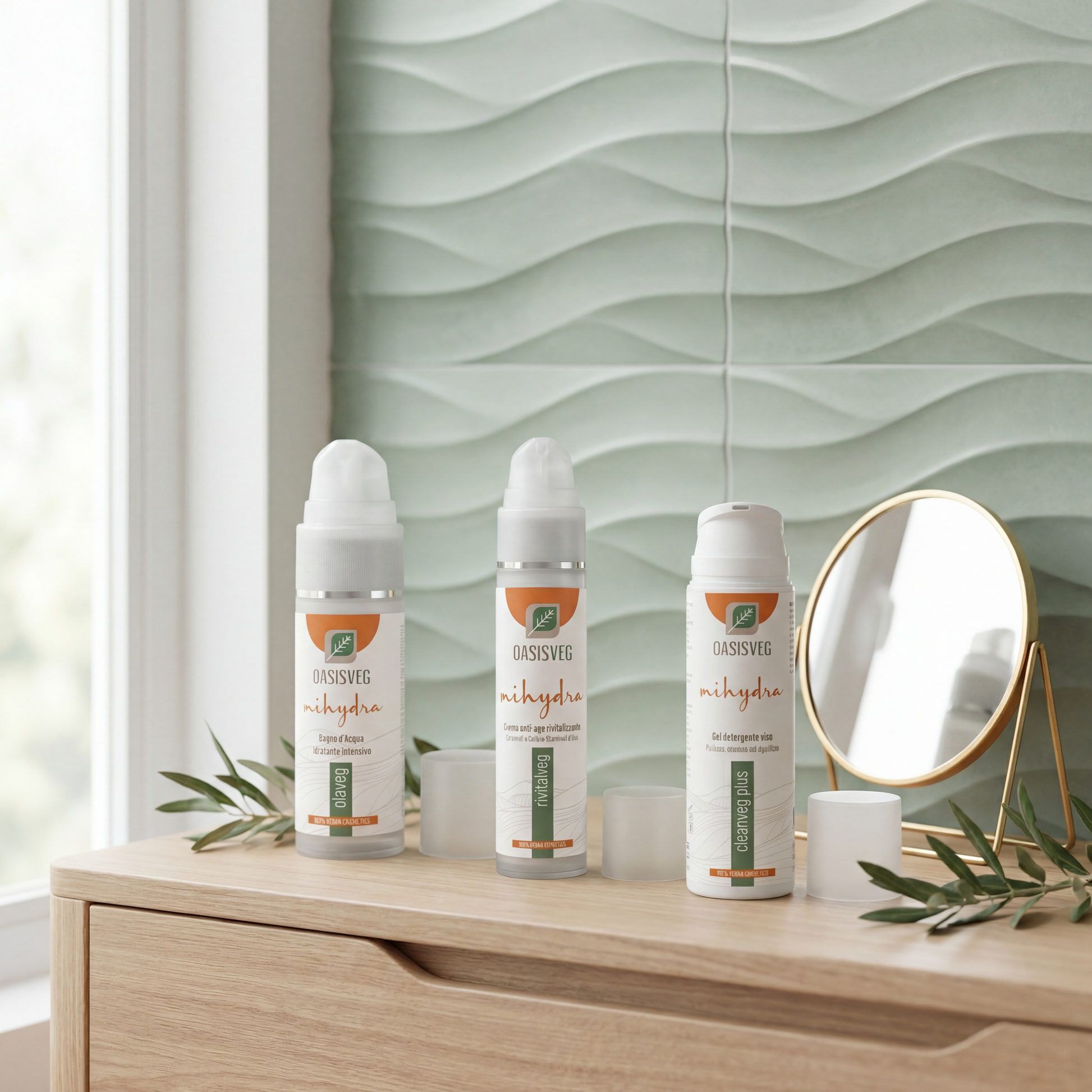 Ritual Anti-Edad: ¿Buscas cremas antiarrugas que realmente funcionan? Rutina completa anti-edad con células madre de uva y vitamina A. Reduce… · Oasisveg cosmética vegana.