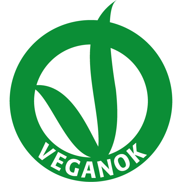VEGANOK Badge