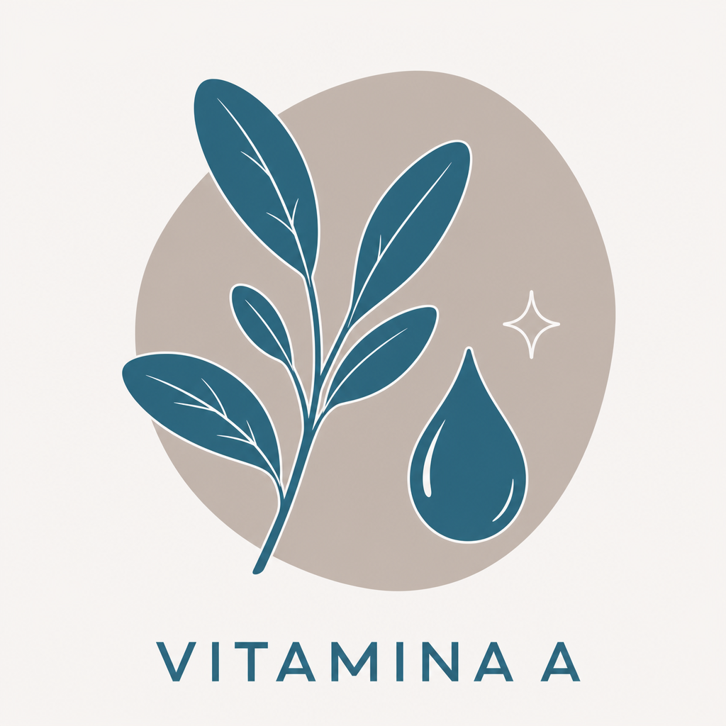 Vitamina A (Retinyl Acetate / Retinyl Palmitate): La vitamina A y sus derivados favorecen la renovación celular de la piel. Ayudan a…, cosmética vegana Oasisveg.