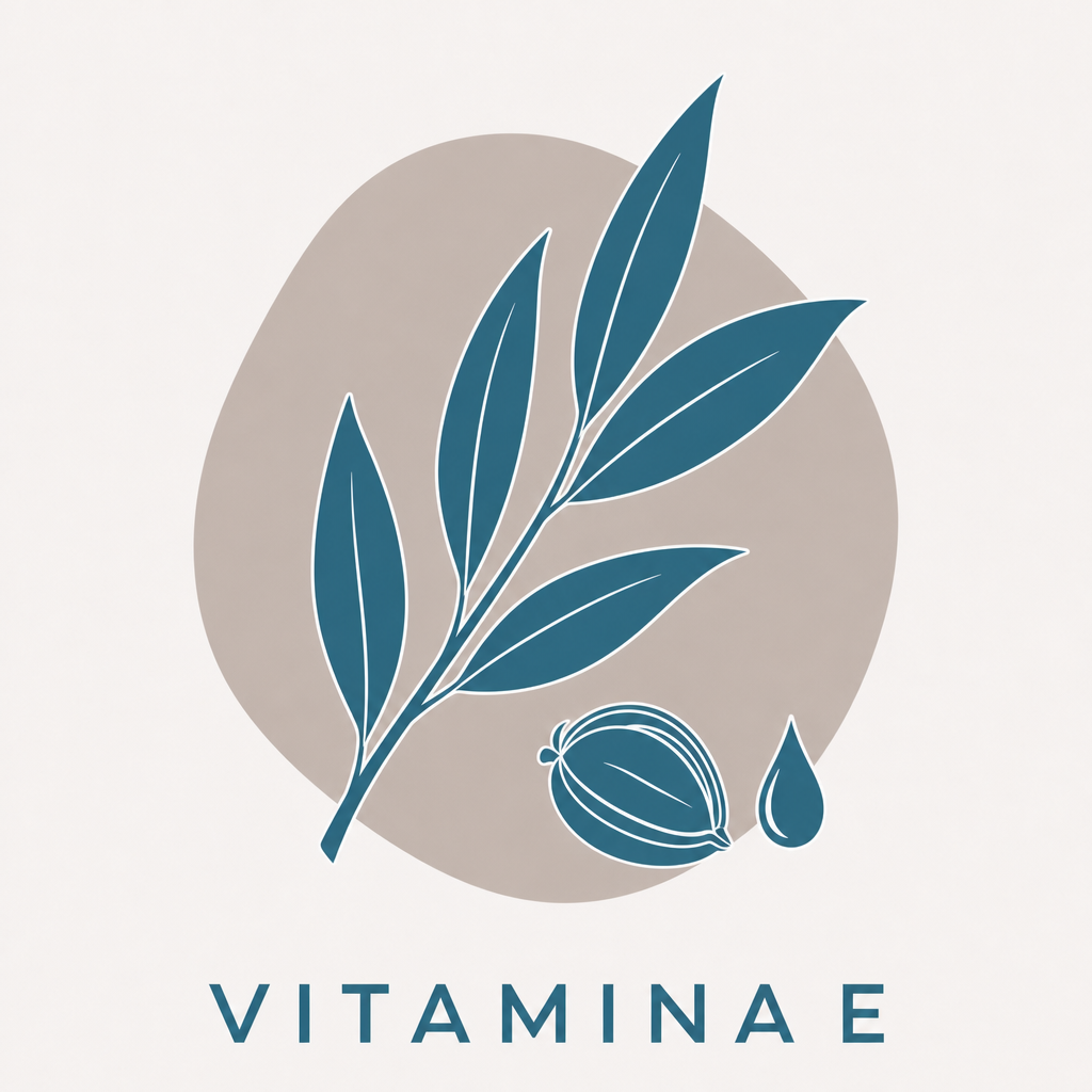 Vitamina E (Tocopheryl Acetate): La vitamina E es un antioxidante natural que protege las células de la piel frente al…, cosmética vegana Oasisveg.